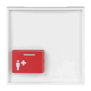 Zentralscheibe   Busch-balance® SI 2548-022 A-914 Busch Jaeger 2CKA001724A4348