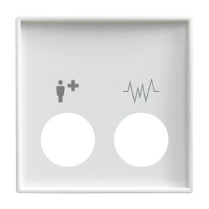 Zentralscheibe   Busch-balance® SI 2548-020 E-914 Busch Jaeger 2CKA001724A4353