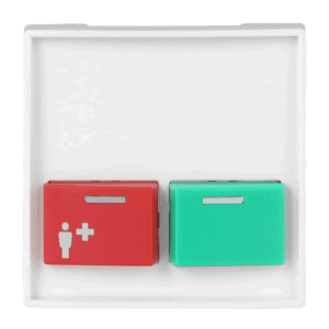 Zentralscheibe   Busch-balance® SI 2548-642 B-914 Busch Jaeger 2CKA001724A4356