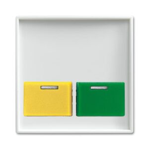Zentralscheibe   Busch-balance® SI 2548-642 E-914 Busch Jaeger 2CKA001724A4359