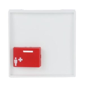 Zentralscheibe 2548-022 A-84 Busch Jaeger 2CKA001724A4387