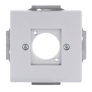 XLR-Zentralscheibe 2553-83 Busch Jaeger 2CKA001724A4401