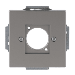 XLR-Zentralscheibe 2553-866 Busch Jaeger 2CKA001724A4403