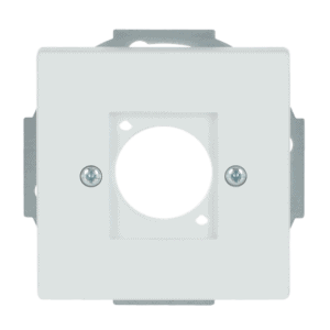 XLR-Zentralscheibe 2553-884 Busch Jaeger 2CKA001724A4404