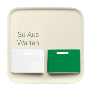Zentralscheibe 2548-642 BD-212-101 Busch Jaeger 2CKA001724A4418