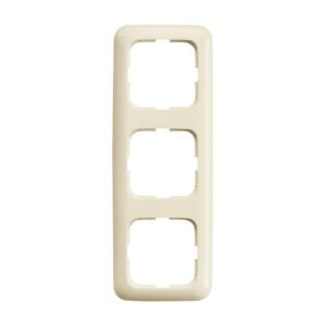 Abdeckrahmen 3-fach weiß - Busch-Duro 2000® SI 2513-212 Busch Jaeger 2CKA001725A0563
