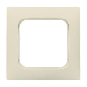 Abdeckrahmen 1-fach weiß - Busch-Duro 2000® SI Linear 2511-212K-102 Busch Jaeger 2CKA001725A1489