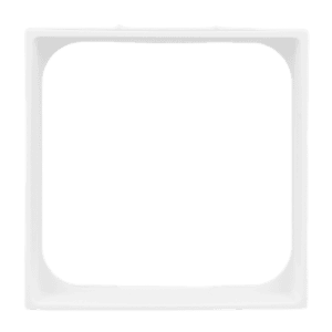 Zwischenring 50x50 mm Telekommunikationseinsätze alpinweiß - Busch-balance® SI 1746-914-101 Busch Jaeger 2CKA001726A0237