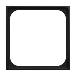 Zwischenring 50x50 mm Telekommunikationseinsätze DIN 49075 Busch-balance® SI 1746-915-101 Busch Jaeger 2CKA001726A0240
