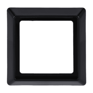 Abdeckrahmen 1-fach anthrazit - Allwetter 44® (IP44) 2101-35 Busch Jaeger 2CKA001730A0225
