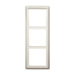 Abdeckrahmen 3-fach weiß - Allwetter 44® (IP44) 2103-32 Busch Jaeger 2CKA001730A0274