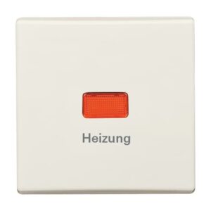 Wippe mit Aufdruck "Heizung 2102 H-32 Busch Jaeger 2CKA001731A1791