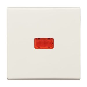 Wippe mit roter Kalotte 2107-32 Busch Jaeger 2CKA001731A1833