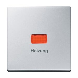 Wippe mit Aufdruck "Heizung 2102 H-33 Busch Jaeger 2CKA001731A1957