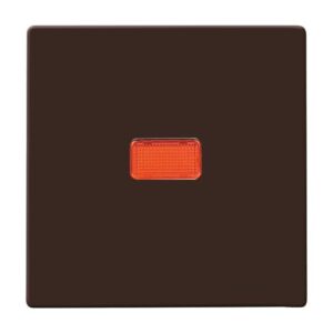 Wippe mit roter Kalotte 2107-31 Busch Jaeger 2CKA001731A1964