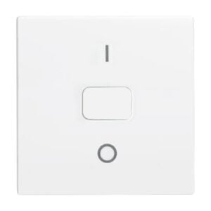 Wippe mit Aufdruck "0 und I"  Busch-balance® SI 2502-914 Busch Jaeger 2CKA001731A2004