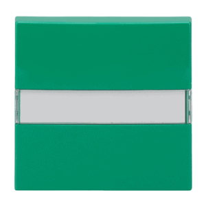 Wippe mit Beschriftungsfeld  Busch-balance® SI 2510 NLI-13-914 Busch Jaeger 2CKA001731A4009