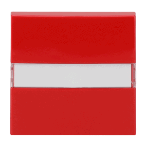 Wippe mit Beschriftungsfeld 2510 NLI-917 Busch Jaeger 2CKA001731A4010