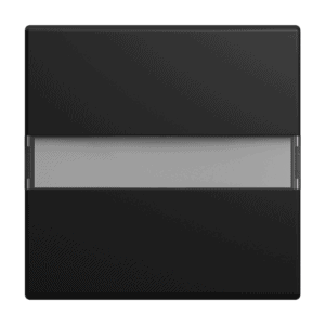 Wippe mit Beschriftungsfeld  Busch-balance® SI 2506 N-915 Busch Jaeger 2CKA001731A4042