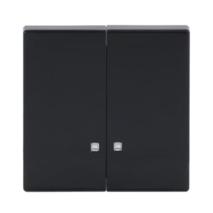 Wippe Wippe-Serien-Kontrollschalter 1785 K-81 Busch Jaeger 2CKA001751A3121