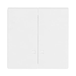Wippe Wippe-Serien-Kontrollschalter 1785 K-84 Busch Jaeger 2CKA001751A3127