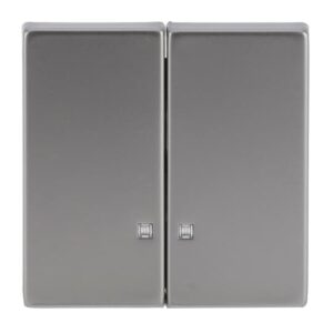 Wippe Wippe-Serien-Kontrollschalter 1785 K-866 Busch Jaeger 2CKA001751A3132