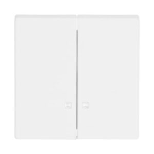 Wippe Wippe-Serien-Kontrollschalter 1785 K-884 Busch Jaeger 2CKA001751A3134