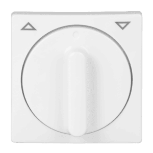 Zentralscheibe mit Drehgriff, mit Aufdruck  Busch-balance® SI 2542 DR-914 Busch Jaeger 2CKA001753A0231