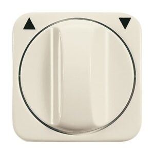 Zentralscheibe mit Drehgriff, mit Aufdruck 2542 DR-212 Busch Jaeger 2CKA001753A0599