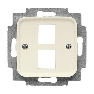 Zentralscheibe Modular Jack 2561-02-212 Busch Jaeger 2CKA001753A3957