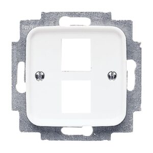 Zentralscheibe Modular Jack  Reflex SI/SI Linear 2561-02-214 Busch Jaeger 2CKA001753A3965