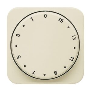 Zentralscheibe mit Drehknopf, mit Aufdruck 1770-212-102 Busch Jaeger 2CKA001753A6059