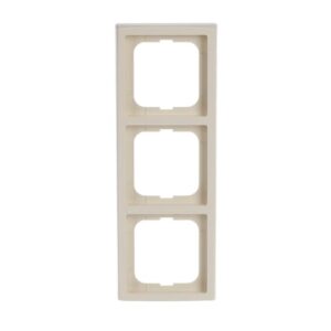 Abdeckrahmen 3-fach elfenbeinweiß - future® 1723-182 Busch Jaeger 2CKA001754A4170