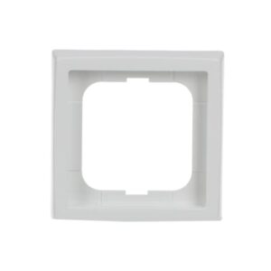 Abdeckrahmen 1-fach studioweiß - future® 1721-184 Busch Jaeger 2CKA001754A4173