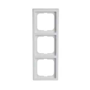 Abdeckrahmen 3-fach studioweiß - future® 1723-184 Busch Jaeger 2CKA001754A4175