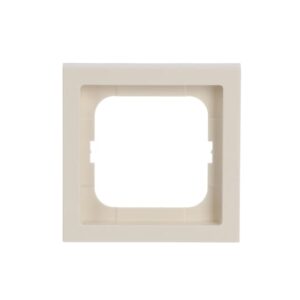 Abdeckrahmen 1-fach elfenbeinweiß - future® linear 1721-182K Busch Jaeger 2CKA001754A4230