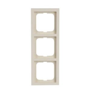 Abdeckrahmen 3-fach elfenbeinweiß - future® linear 1723-182K Busch Jaeger 2CKA001754A4232