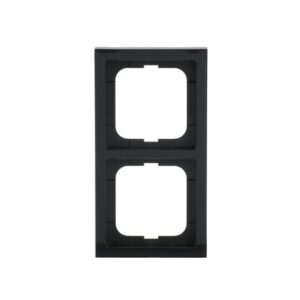 Abdeckrahmen 2-fach anthrazit - future® linear 1722-181K Busch Jaeger 2CKA001754A4241