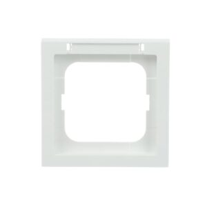 Abdeckrahmen mit Sichtfenster 1-fach studioweiß - future® linear 1721-184 NSK Busch Jaeger 2CKA001754A4364