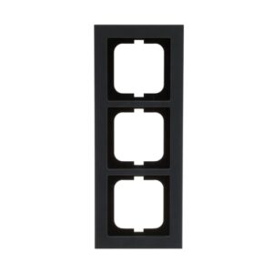Abdeckrahmen 3-fach papierblau - Busch-axcent® pur 1723-248 Busch Jaeger 2CKA001754A4787