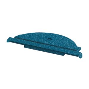 Leitungseinführung 1-fach offen blaugrün - ocean® 2136 W-53 Busch Jaeger 2CKA001761A1489
