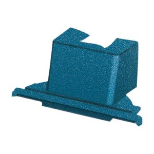 Kanaleinführung Kanalmaß 15x15/15x30 mm blaugrün - ocean® 2086 W-53 Busch Jaeger 2CKA001761A1492