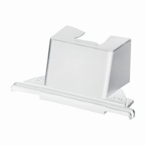 Kanaleinführung Kanalmaß 15x15/15x30 mm alpinweiß - ocean® 2086 W-54 Busch Jaeger 2CKA001761A1510