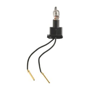 Glimmlampe mit Anschlussleitung 8346-1 Busch Jaeger 2CKA001784A0321