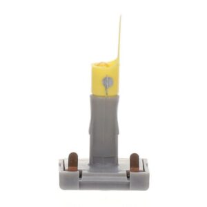 LED-Beleuchtungseinheit mit Sockel LED in der Farbe weiß 8382-10 Busch Jaeger 2CKA001784A0780