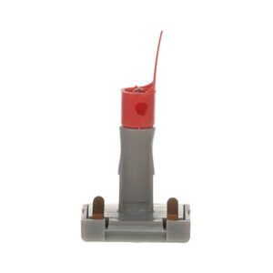 LED-Beleuchtungseinheit mit Sockel LED in der Farbe rot 8380-12 Busch Jaeger 2CKA001784A0782
