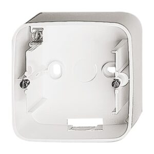 Aufputz-Gehäuse 1-fach Gehäuse  Reflex SI 1701-214 Busch Jaeger 2CKA001799A0295