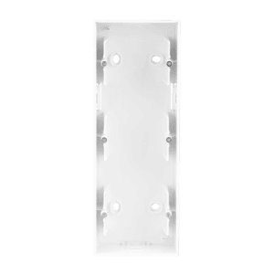 Aufputz-Gehäuse 3-fach Gehäuse  Busch-balance® SI 1703-914 Busch Jaeger 2CKA001799A0988