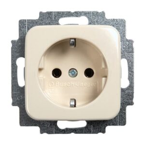 SCHUKO® Steckdosen-Einsatz 20 EUC-212 Busch Jaeger 2CKA002011A1318