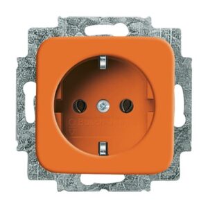 SCHUKO® Steckdosen-Einsatz 20 EUC-14-212 Busch Jaeger 2CKA002011A1334